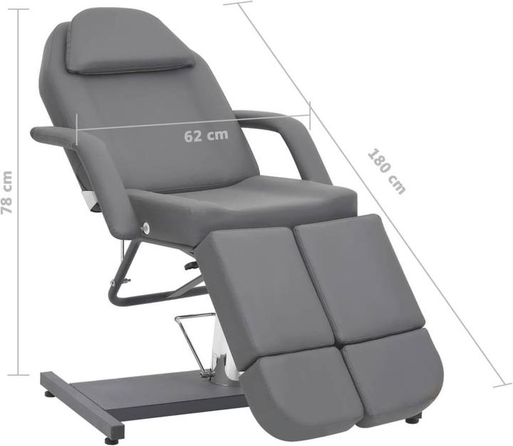 Actual product image vidaXL Behandlungsstuhl