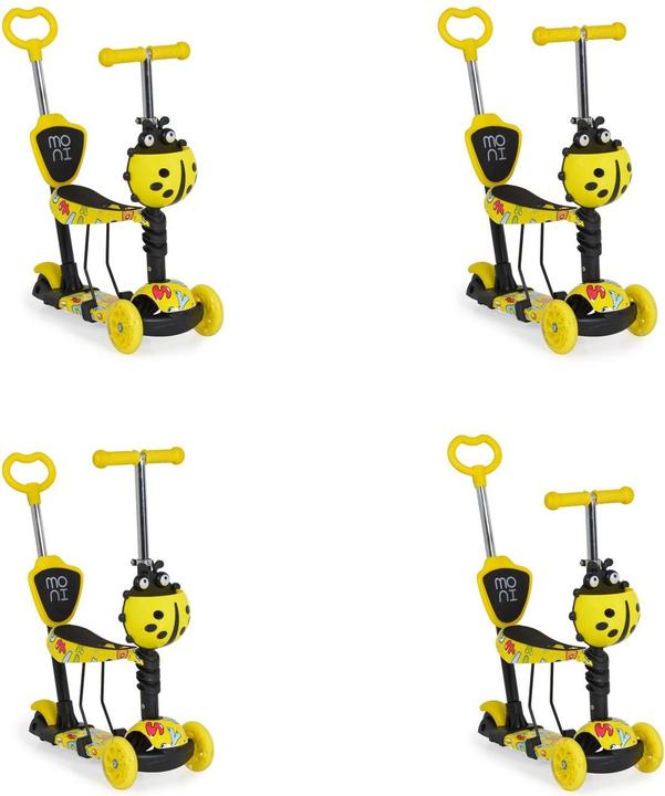 Produktbild Moni Kinderroller Lollipop 3 in 1