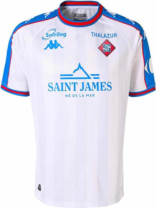 Image du produit Kappa Maillot Third SM Caen 2024/25 (XL)