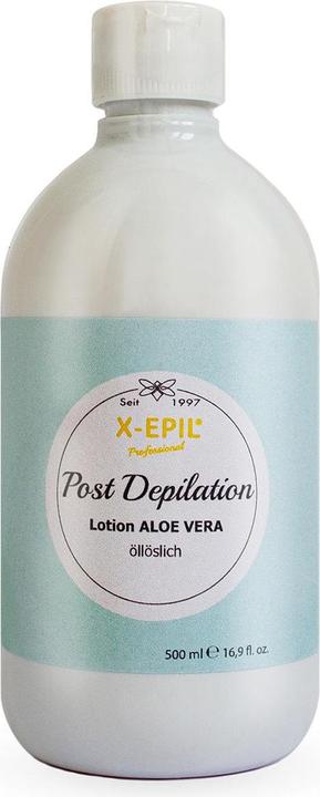 X-epil Lotion post-épilation 500 ml (500 ml, 1 x, 500 g)
