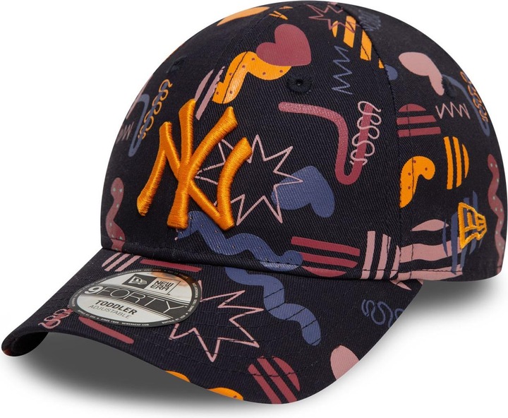 Produktbild New Era 9Forty Kinder Toddler Cap - New York Yankees Navy (51, 50 C, 52 C)