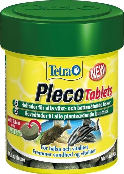 Actual product image Tetra plecomin 120 TB
