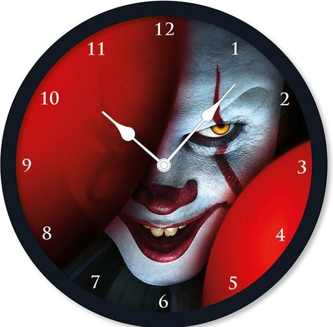 Pyramid Orologio Muro IT Pennywise Clock 25cm