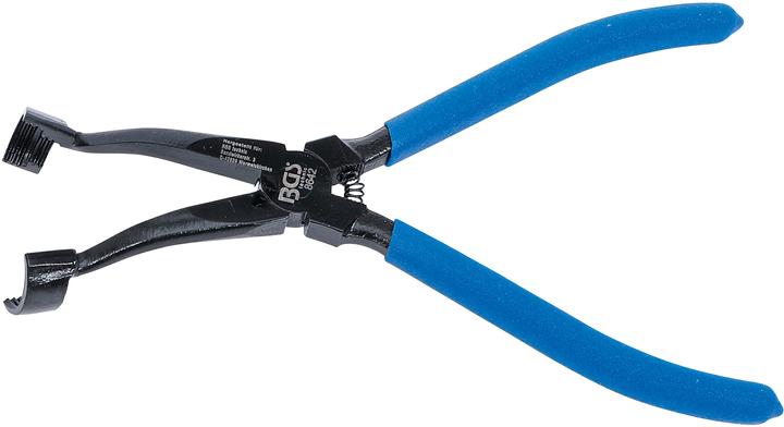 Actual product image BGS Spring Plate Pliers for Drum Brakes (Rear brake, Brake kit)