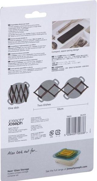 Actual product image Joseph Joseph Stretch (1 x, Pan coaster)