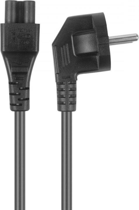 Actual product image Lenovo Power cable IEC C5 VDE (3 m)