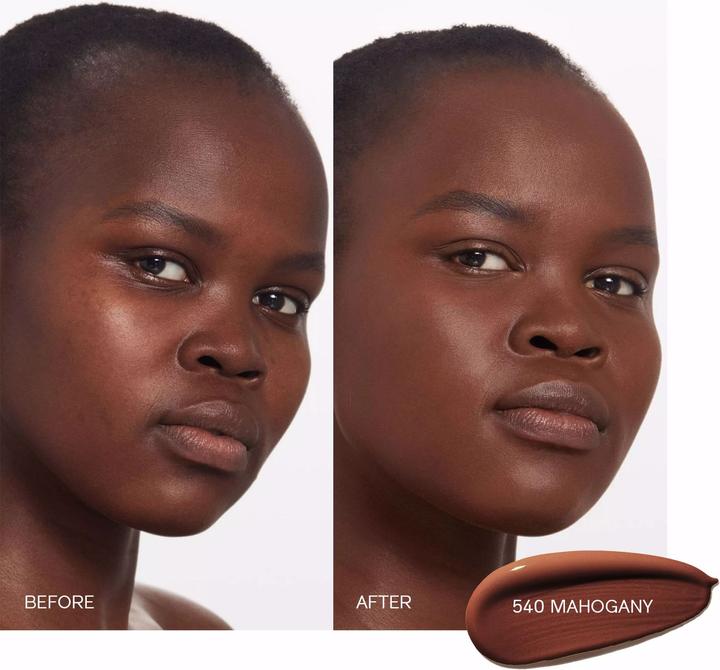 Produktbild Shiseido Synchro Skin Self Refreshing Fond de Teint No 540 (540 Mahogany)