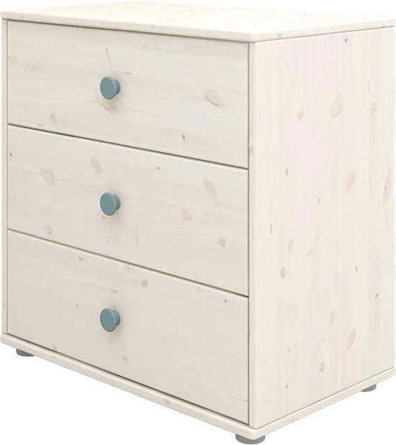 Produktbild Flexa Kommode Classic mit 3 Schubladen
