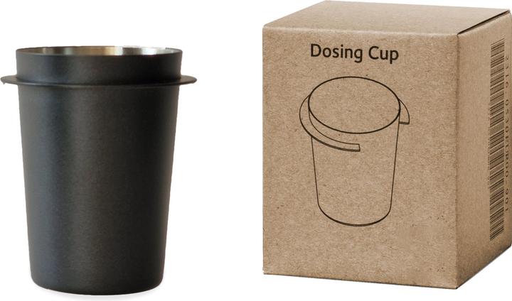 Eureka Dosierbecher/Dosing Cup 45gr. schwarz
