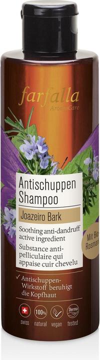 Farfalla Antischuppen Shampoo Flasche 200 ml (200 ml, Liquid shampoo)