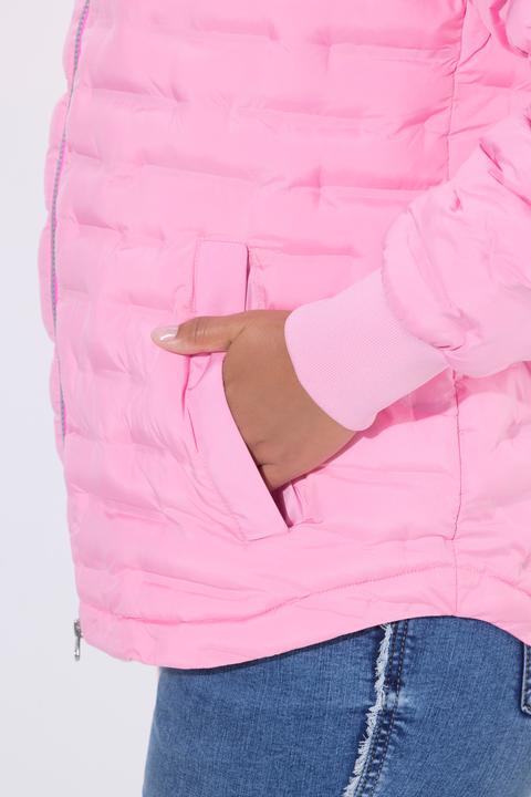 Produktbild Laurasøn Steppjacke mit Kapuze (44, 46)