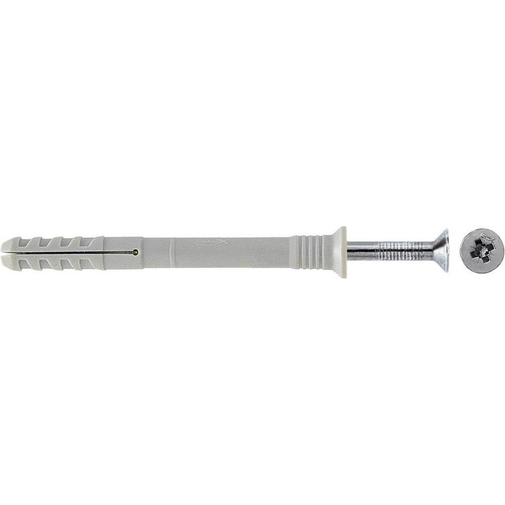 Fischer, Dübel, Plattendübel PD 10 28 mm 10 mm (100 Stk.)