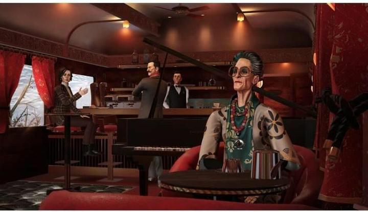 Produktbild Microids Agatha Christie Mord im Orient Express Deluxe E.- XBSX/XBOne (Xbox Series X, FR)