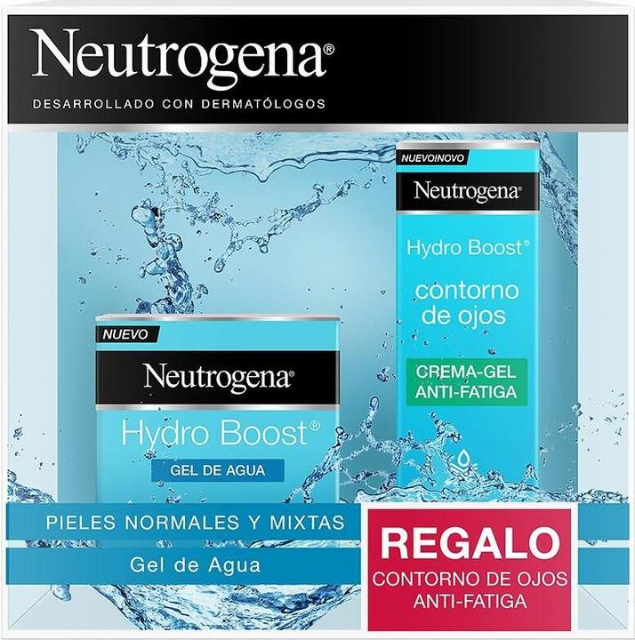 Immagine prodotto Neutrogena Hydro Boost Gel De Agua Facial Lote 2 pz (Set per la cura del viso)