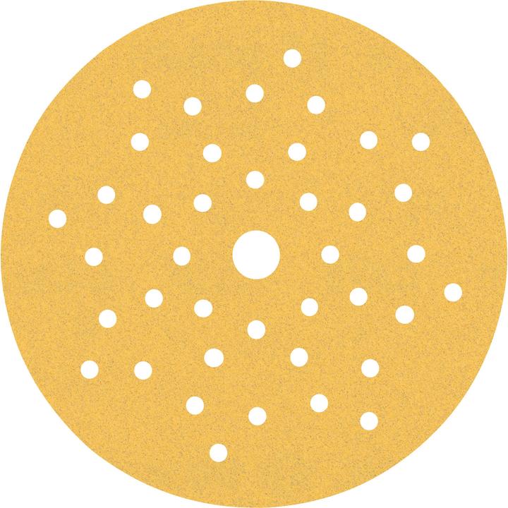 Produktbild Bosch Professional Zubehör EXPERT C470 Schleifpapier Mehrloch für Exzenterschleifer, 125 mm, G 120, 50-tlg. (120)