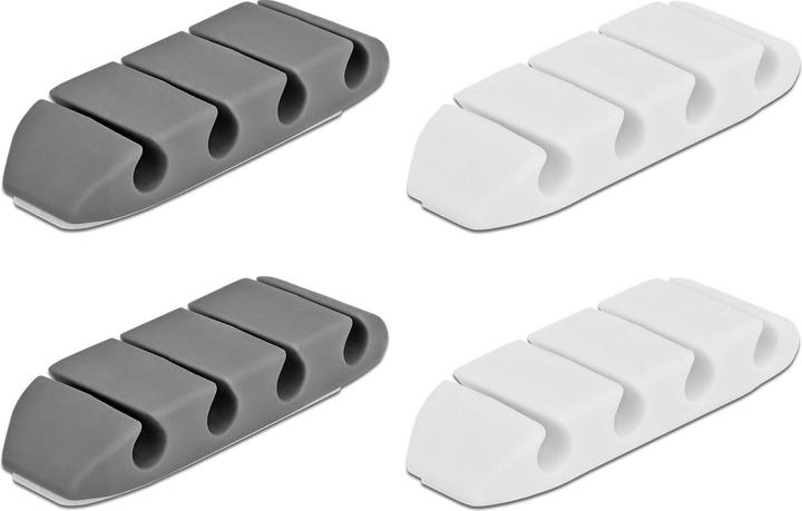 Produktbild Delock Kabelhalter-Kit