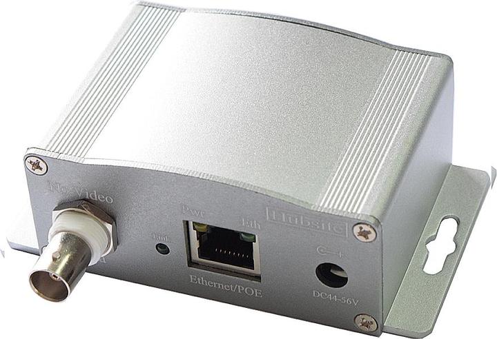 Wantec 2wIP-E-S-BC Adapter mit BNC Switchsite