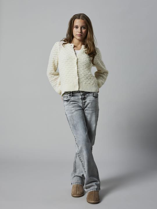 Actual product image Lmtd Langarm Strickjacke (146, 152)