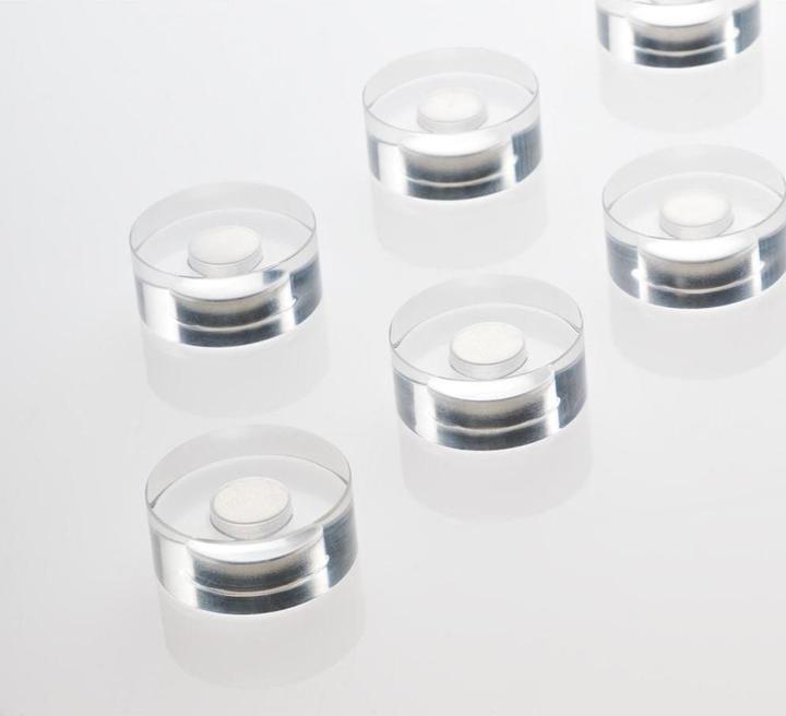 Produktbild Magnetoplan Design Magnete (6x)