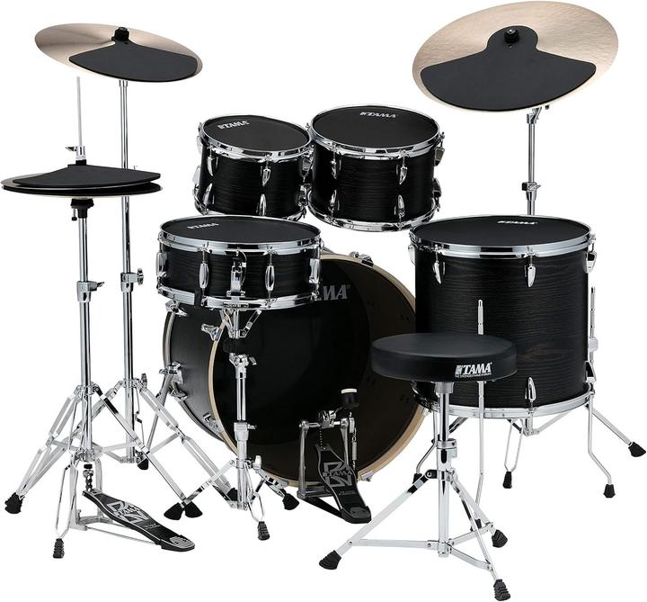 Actual product image Tama Silent Practice Set - Drumvellen Set (Drum set)