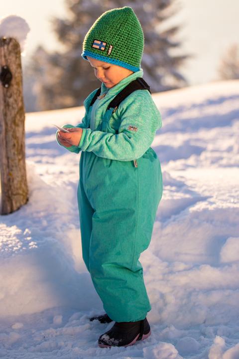Produktbild Rukka Charlie Kinder Winterhose (86)