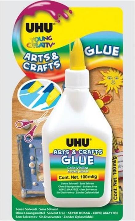 Produktbild UHU Arts Crafts Glue 100g BL (139 g, 100 ml)