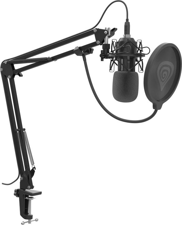 Produktbild Genesis Radium 400 PC-Mikrofon