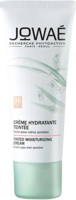 Produktbild Jowae TINTED moisturizing cream #light 30 ml (Beige, 30 ml)