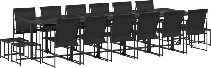 Produktbild vidaXL Garten Essgruppe