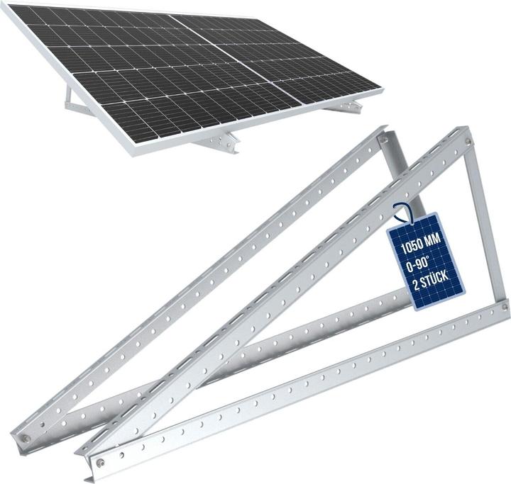 Produktbild Nuasol NuaFix (Solaranlage Montagematerial)