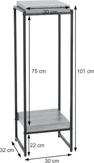 Image du produit Mendler Table à fleurs