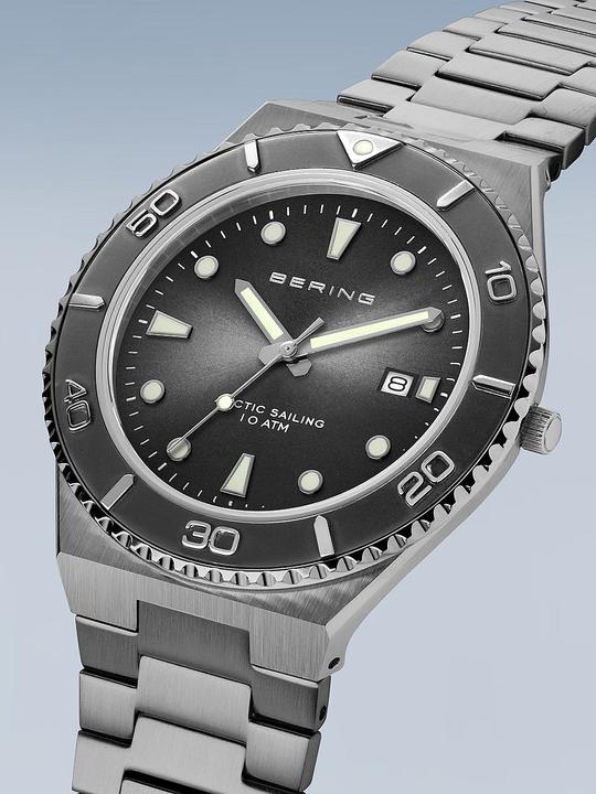 Immagine prodotto Bering Classico (Orologio da polso analogico, 40 mm)