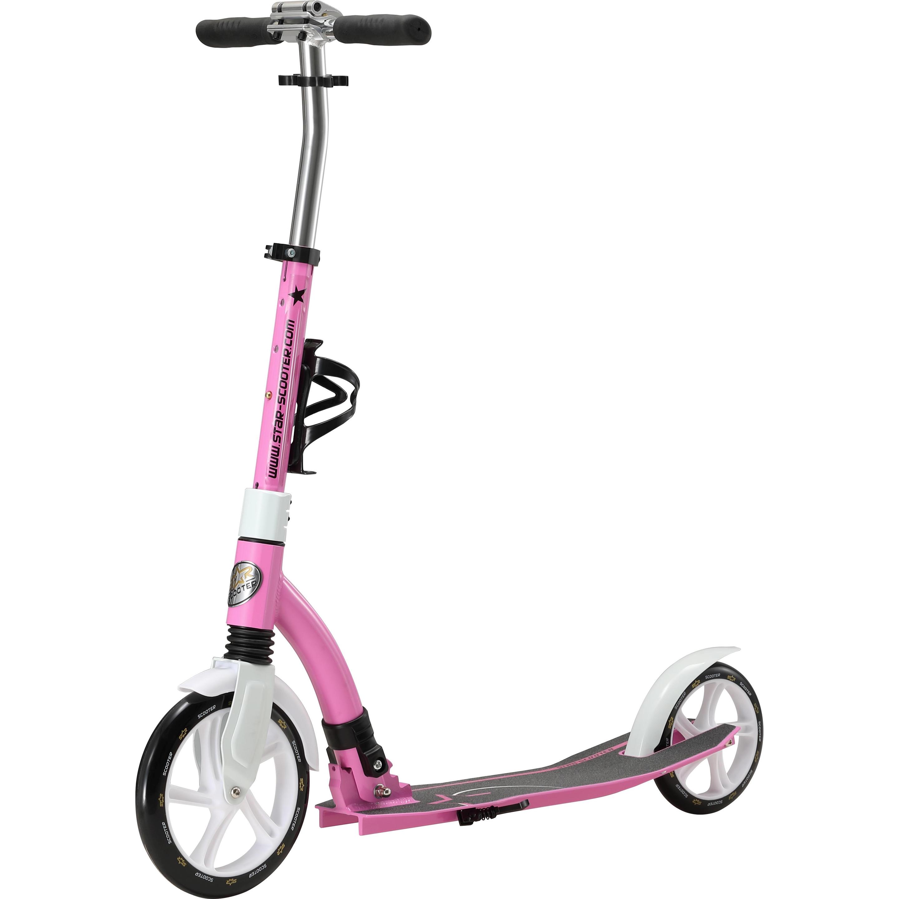 Star Scooter, Scooter