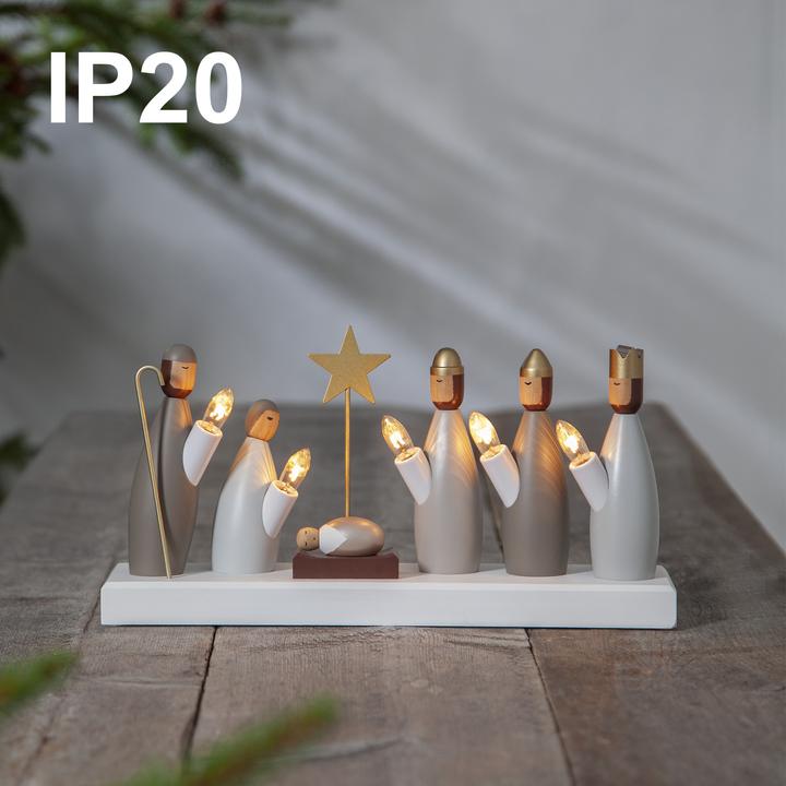 Actual product image Star Trading Candlestick Krubba