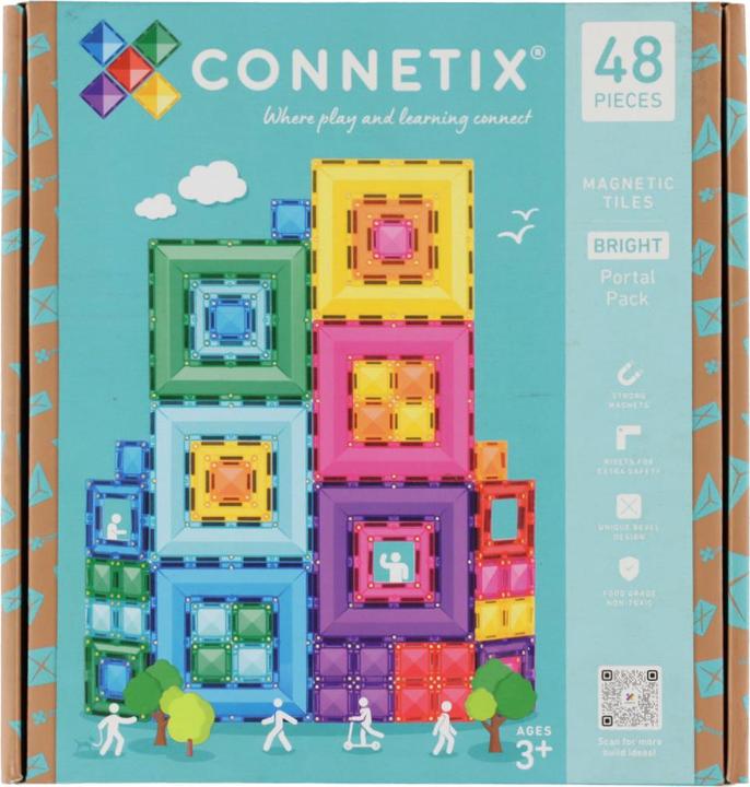 Image du produit Connetix Bright Portal Pack