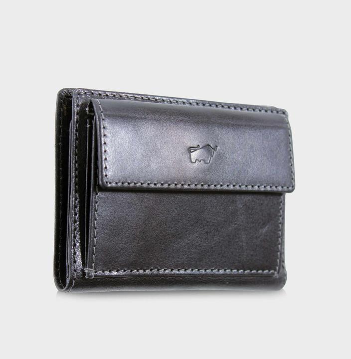 Immagine prodotto Braun Büffel Portafoglio Arezzo RFID in pelle 8 cm