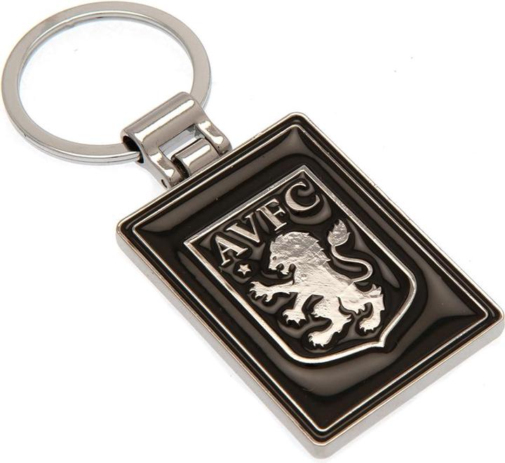 Actual product image Aston Villa FC Keyring Set