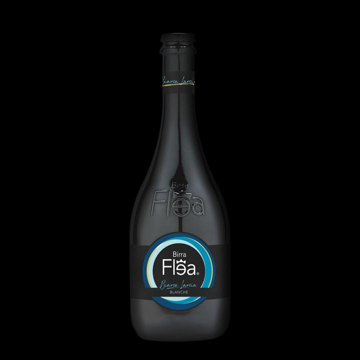 Produktbild Birra Flea Bianca Lancia blanche (1 x 33 cl)