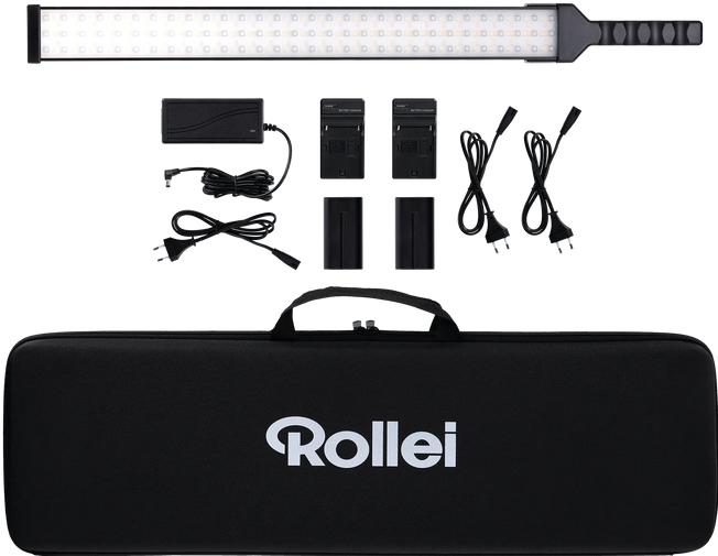 Produktbild Rollei Lumen Stick LED Light (Stableuchte)