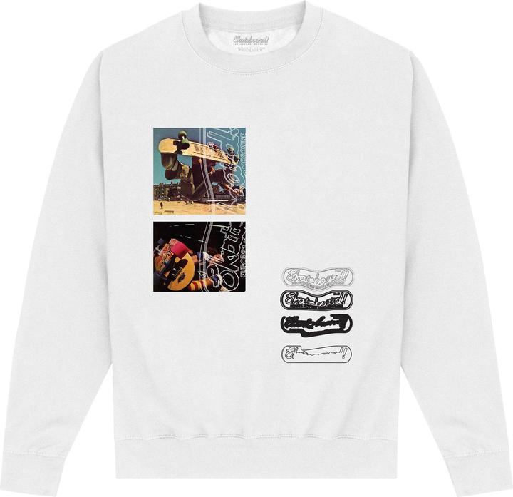 Produktbild Skateboard Magazine Photo 2 Sweatshirt (M)