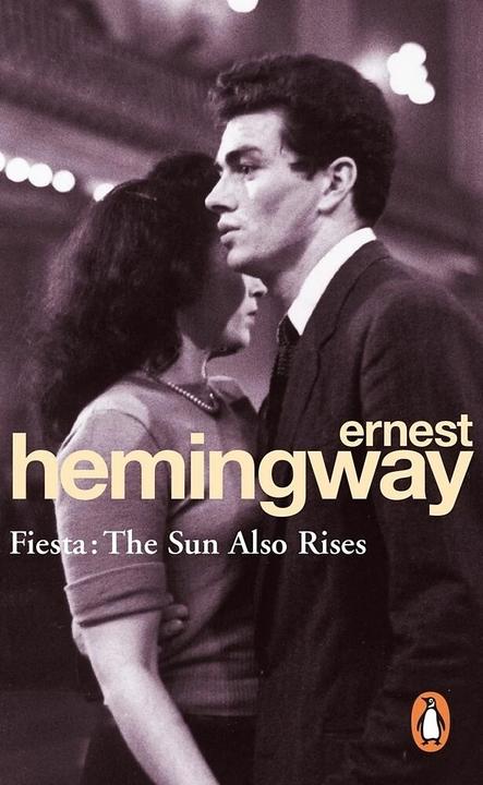 Image du produit Fiesta (Anglais, Ernest Hemingway, 1999)