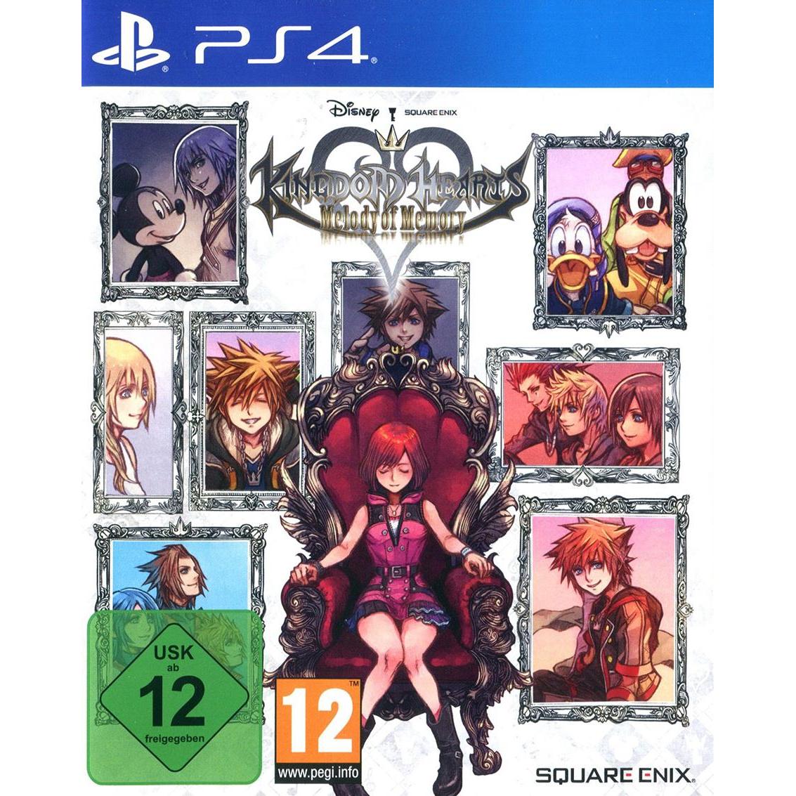 Square Enix, Kingdom Hearts: Melody of Memory