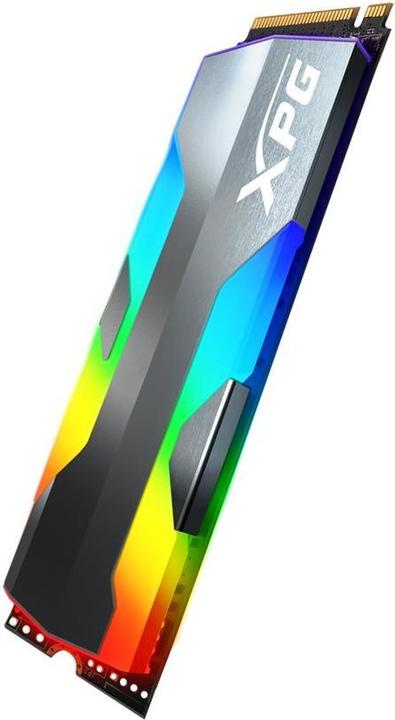 Actual product image Adata XPG Spectrix S20G (500 GB, M.2 2280)