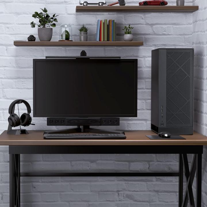 Immagine prodotto Silverstone Alta G1M (mATX, Mini-ITX)