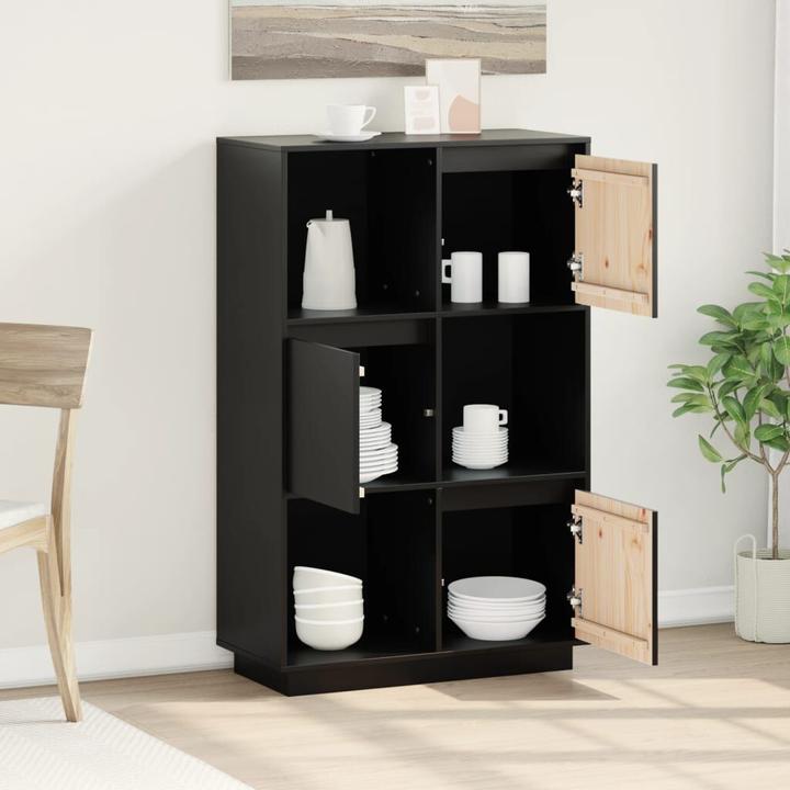 Image du produit vidaXL Highboard (74 x 35 x 117 cm)