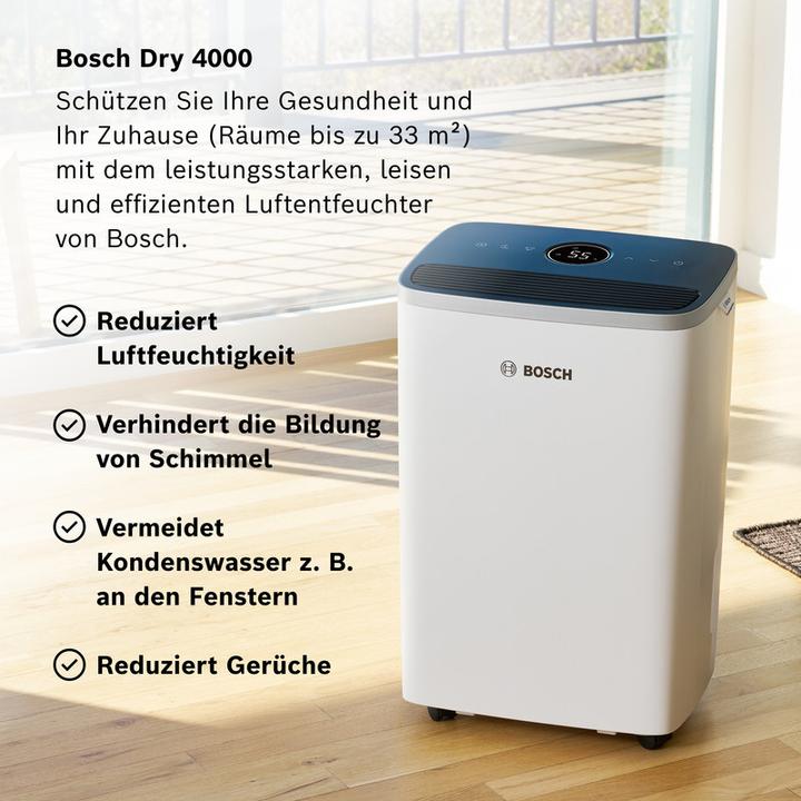 Produktbild Bosch Home Comfort Dry (33 m², 16 l/24h)