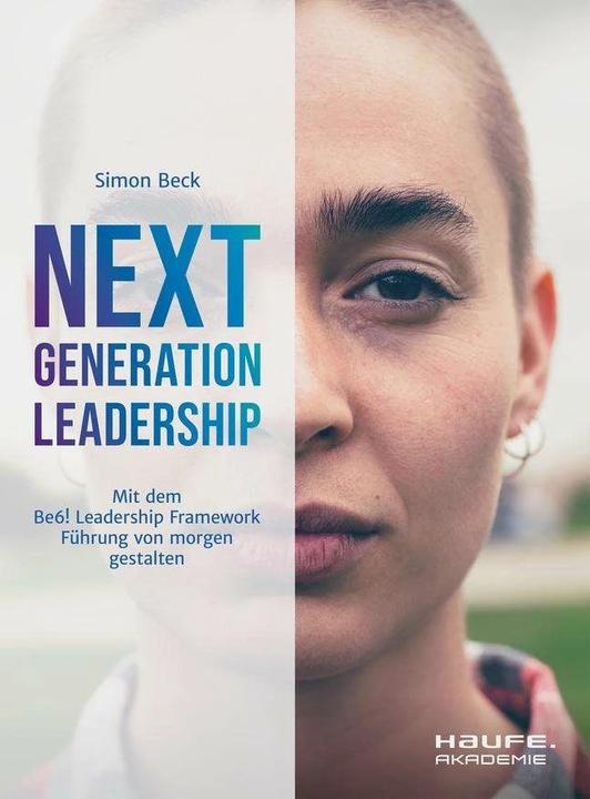 Actual product image Next Generation Leadership (German, Simon Beck, 2024)