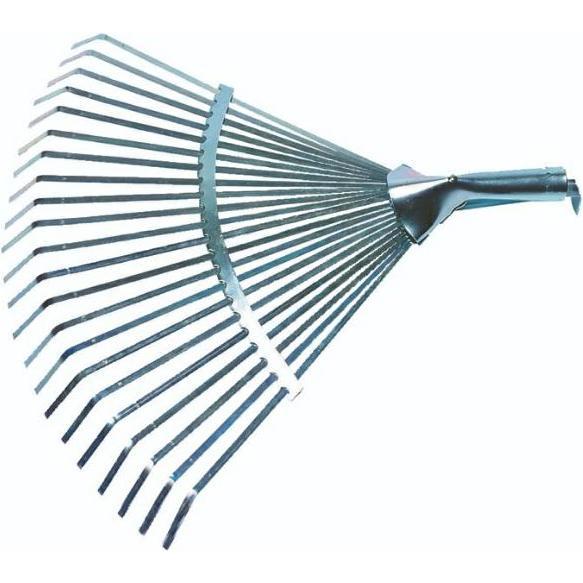 Greenmill, Rastrello, Grabie Metalowe /Gr6533 Regulowane Nieoprawione Ocynkowane