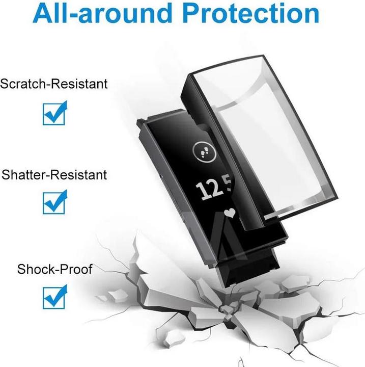 Produktbild PhoneLook Hülle Cover ultra-slim mit Schutzglas
