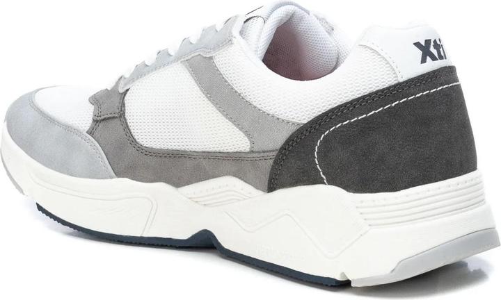 Image du produit Xti Schuhe Freizeitschuh GREY TEXTILE COMBINED MEN SHOES (44)